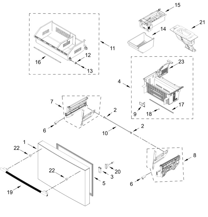 Diagram for KRFC336SBE02
