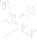 Diagram for Top Venting Parts