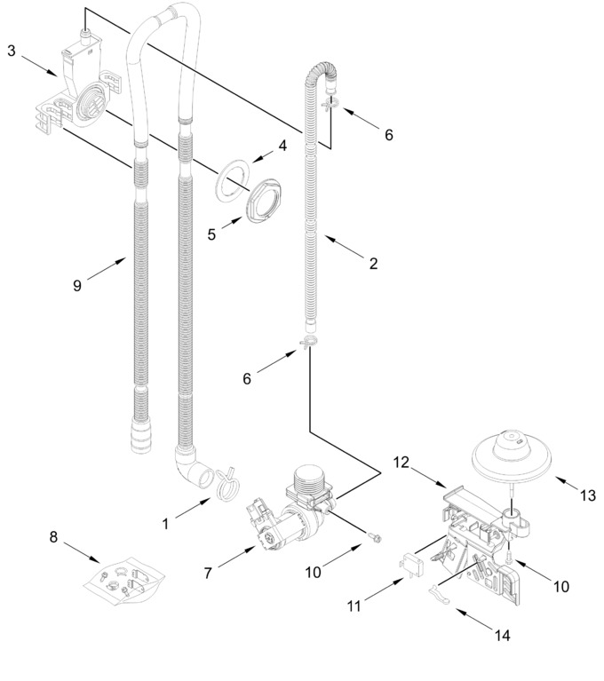 Diagram for WDT710HATZ0