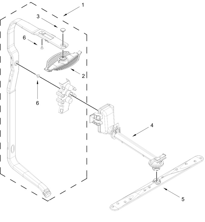 Diagram for WDT710HATZ0
