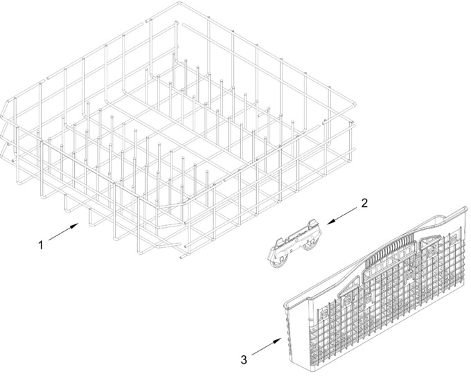 Diagram for WDT710HATZ0