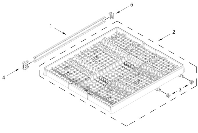 Diagram for WDT710HATZ0