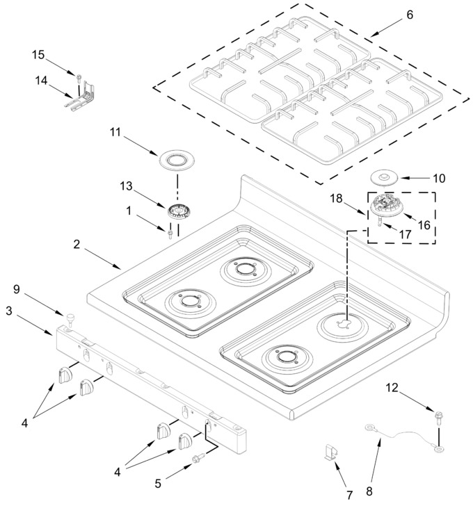 Diagram for WFGS2030RS0