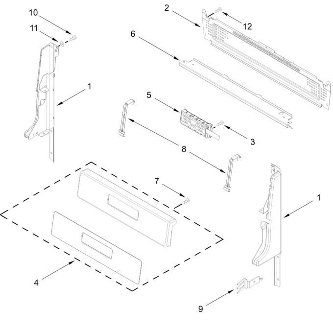 Diagram for WFGS2030RS0