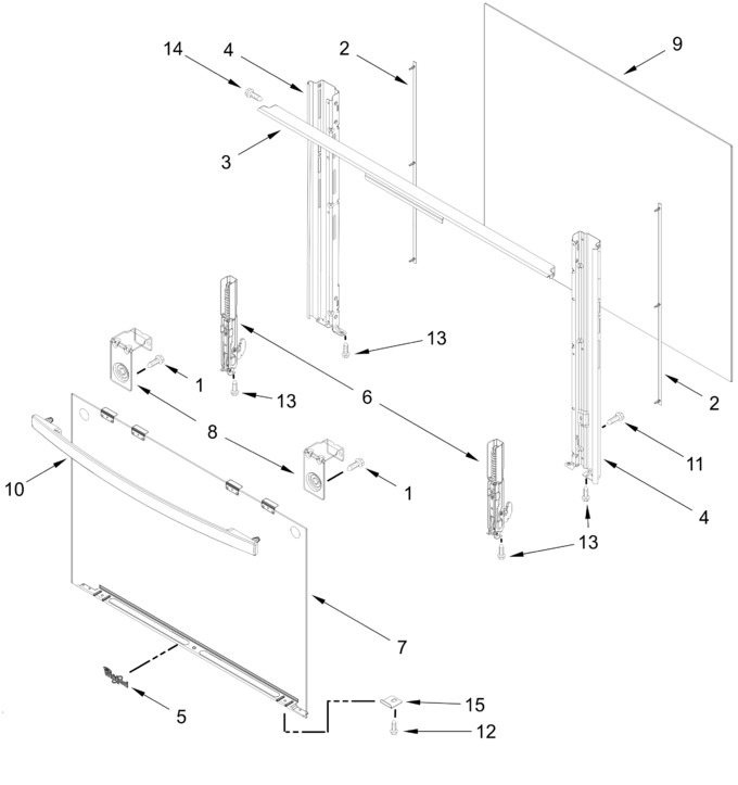 Diagram for WFGS2030RS0