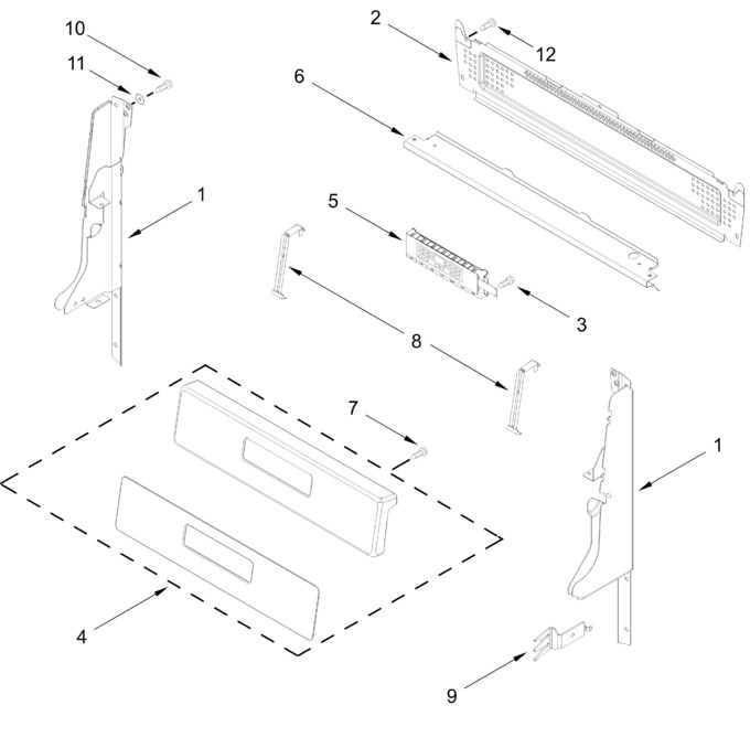 Diagram for WFGS3330RB0