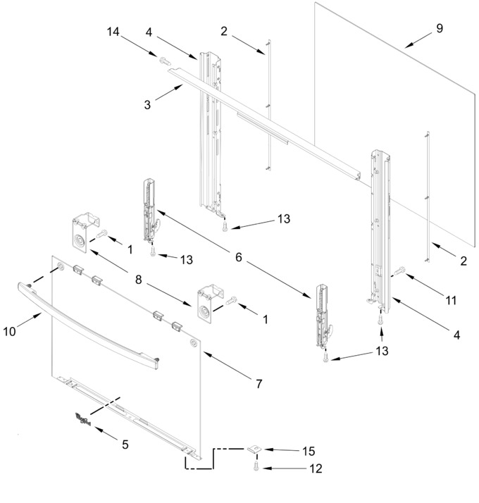 Diagram for WFGS3330RB0