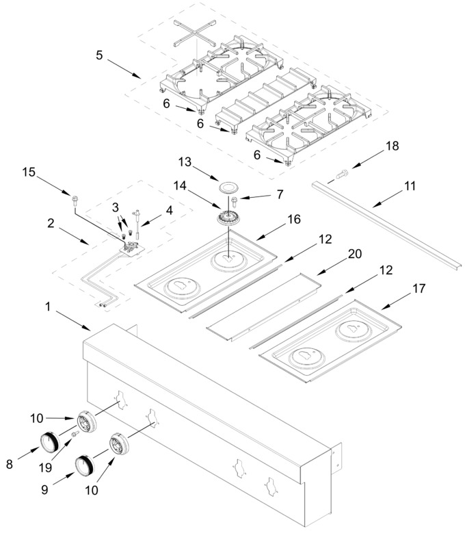 Diagram for KCGK930TSS00