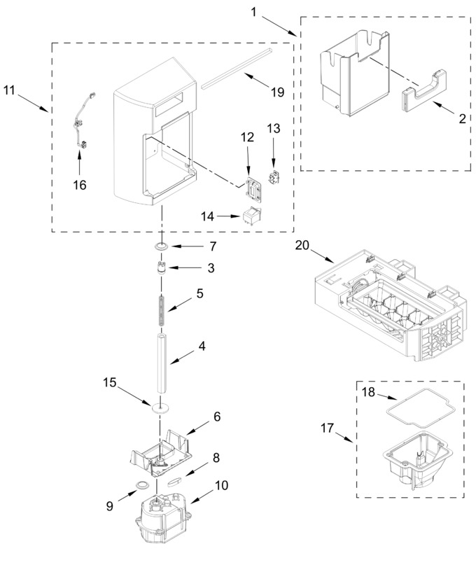 Diagram for WRSF5036TZ00