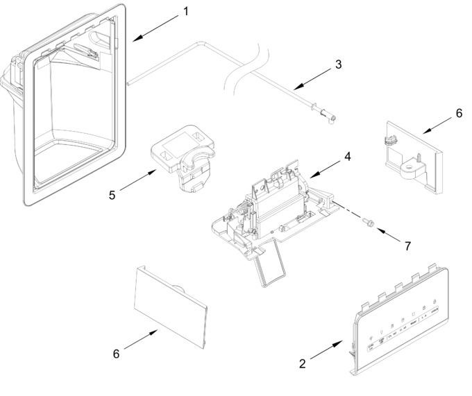 Diagram for WRSF5036TZ00