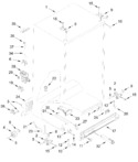 Diagram for Cabinet Parts