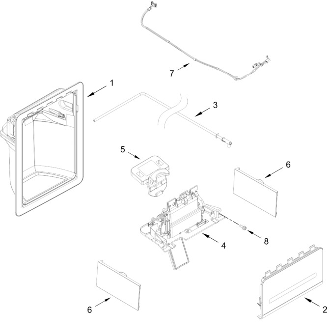Diagram for WRSF3036TZ00