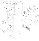 Diagram for Cabinet Parts