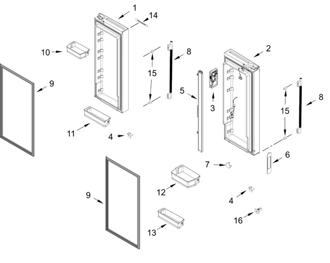 Diagram for KRFC236SJP02