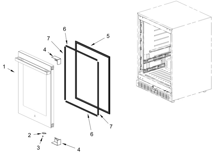 Diagram for JUWFL242HM02