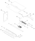 Diagram for Control Panel Parts