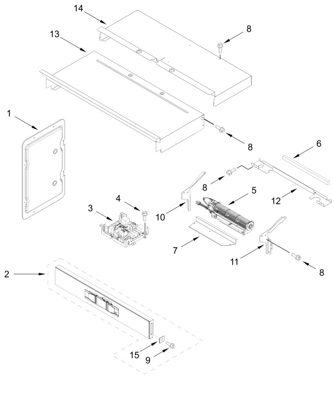Diagram for WOEC5027LB05