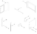 Diagram for Top Venting Parts