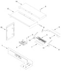 Diagram for Control Panel Parts