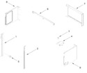 Diagram for Top Venting Parts
