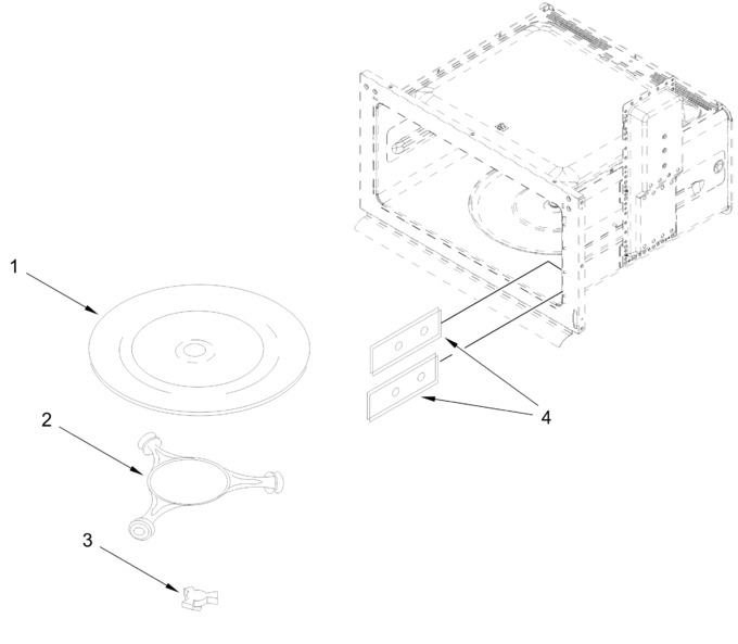 Diagram for WOEC5030LW05