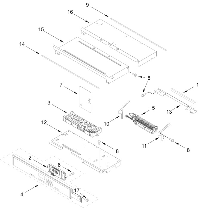 Diagram for WOES3130TZ00