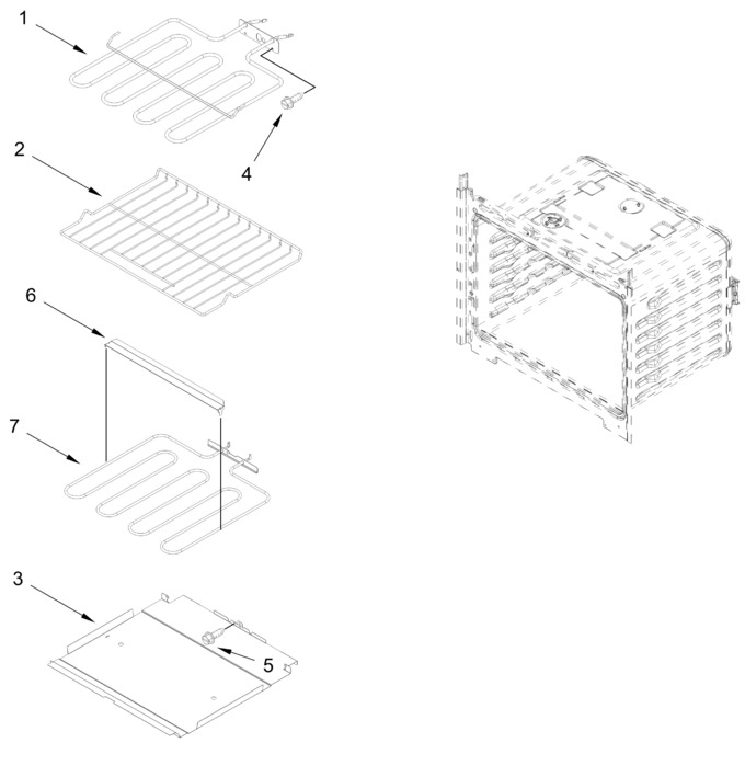 Diagram for WOES3130TZ00