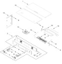 Diagram for Control Panel Parts