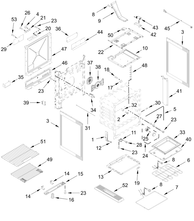 Diagram for KSDS730TPS0