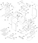Diagram for Chassis Parts