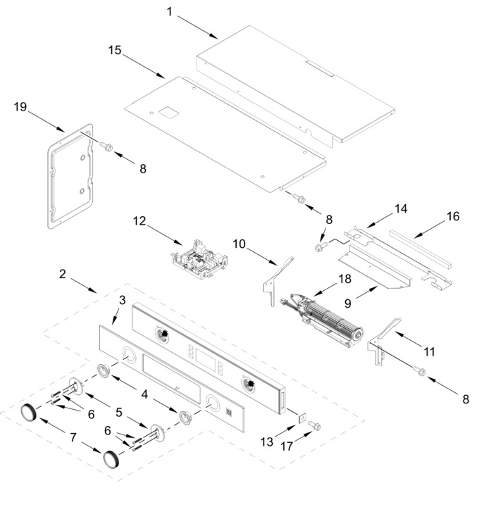 Diagram for KOEC930SBE05