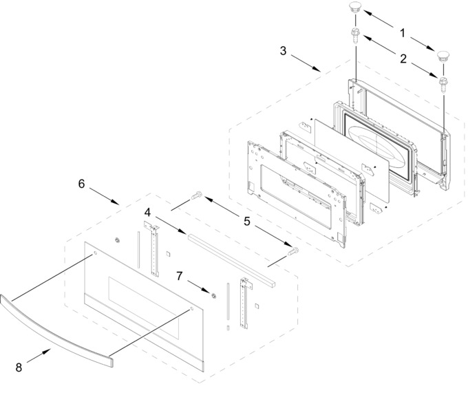 Diagram for WOEC7027PZ05