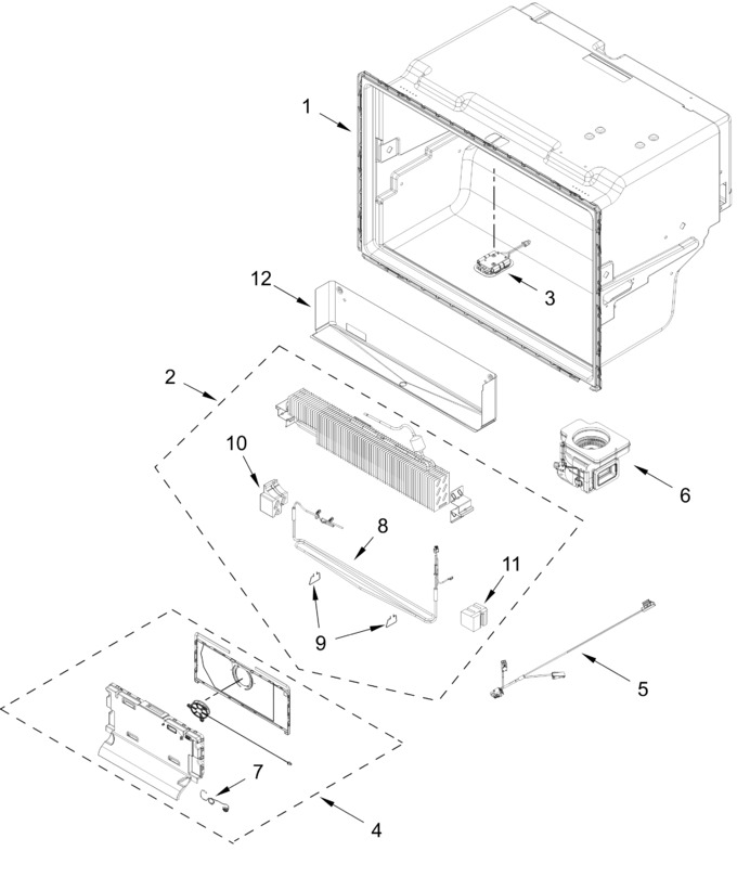 Diagram for WRFC5036RV01
