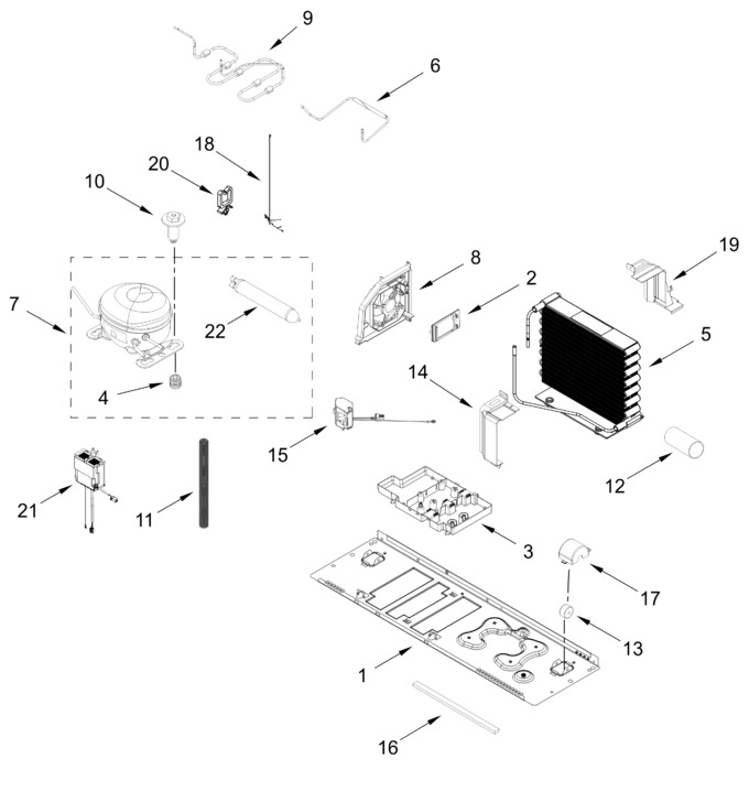 Diagram for WRFC5036RV01