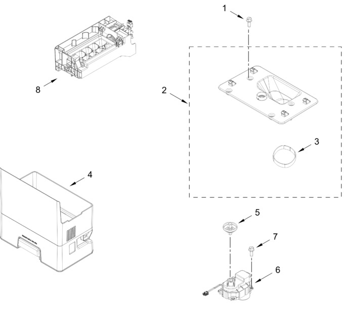 Diagram for WRFC5036RV01