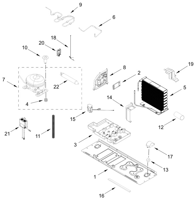 Diagram for WRFC5036RZ01