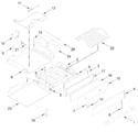 Diagram for Drawer Parts