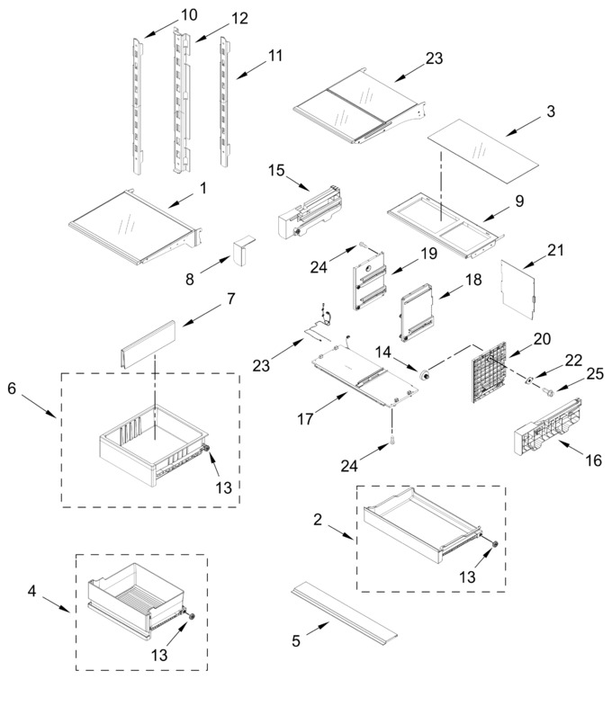 Diagram for WRFC7436TZ01