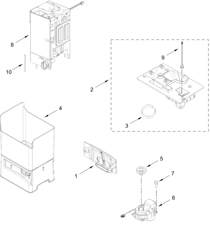 Diagram for WRFC7436TZ01