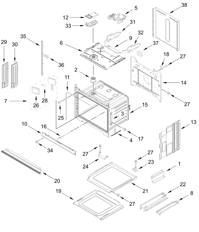 Diagram for MOEC4030TZ05