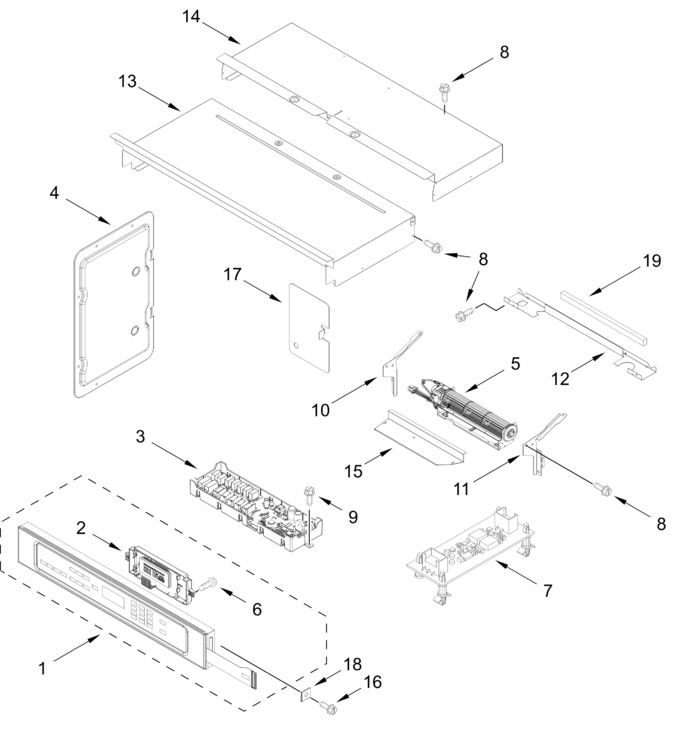Diagram for MOEC4030TZ05