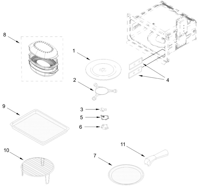 Diagram for MOEC4030TZ05