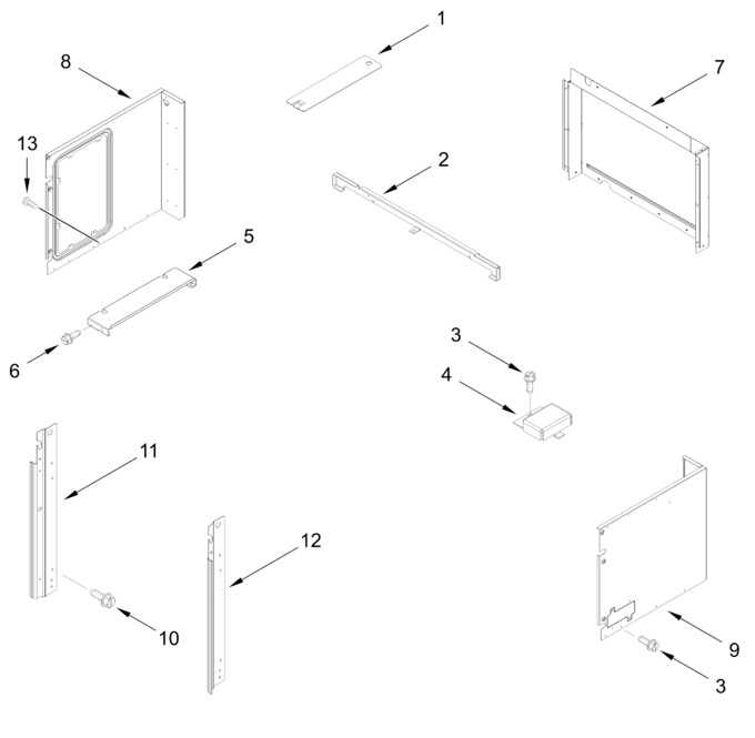 Diagram for MOEC4030TZ05