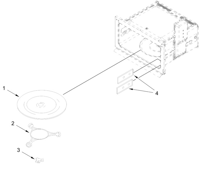 Diagram for WOEC7030PV05