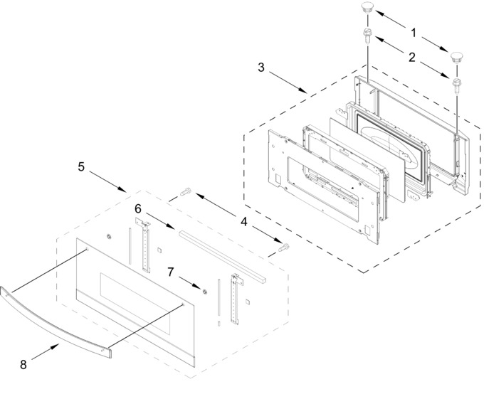 Diagram for WOEC7030PV05