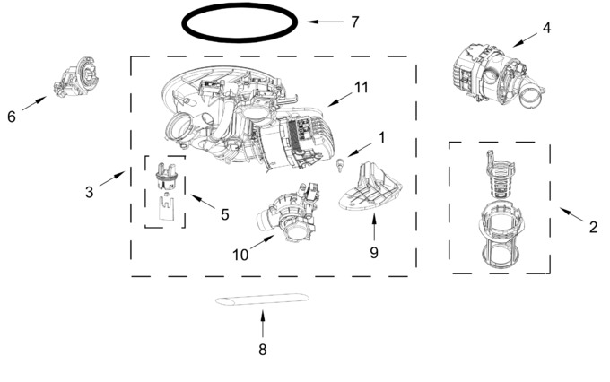 Diagram for UDPS5118SP0
