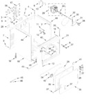 Diagram for Cabinet Parts