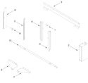 Diagram for Oven Parts