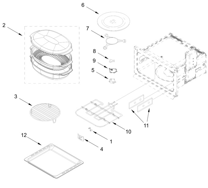 Diagram for KMBS727SPS05