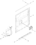 Diagram for Inner Door Parts
